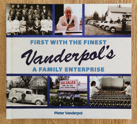 First With the Finest, Vanderpol's