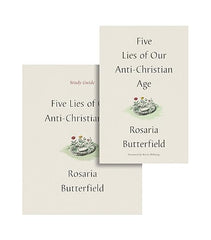 Five Lies of Our Anti-Christian Age - Book and Study Guide Set