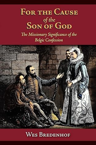 For the Cause of the Son of God