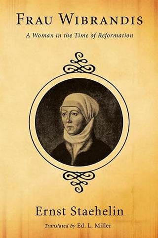 Frau Wibrandis