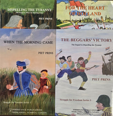 The Piet Prins Adventures Bundle of 28