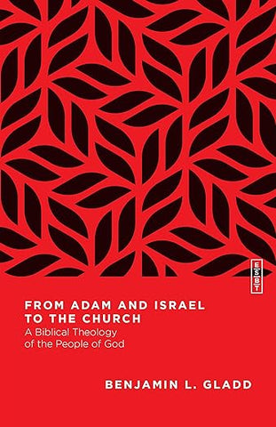 From Adam and Israel to the Church