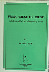 From House to House - 2008 edition