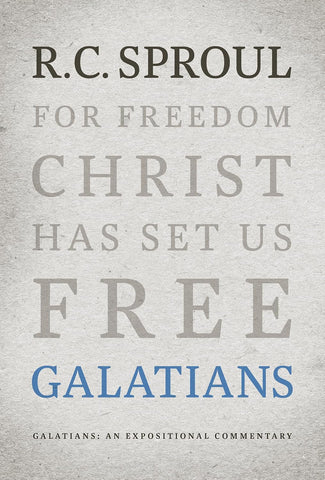 Galatians, An Expositional Commentary