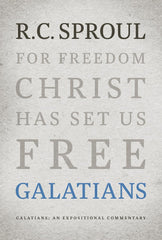 Galatians, An Expositional Commentary