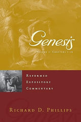 Genesis, a 2-Volume Set