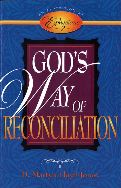 God's Way of Reconciliation