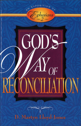 God's Way of Reconciliation