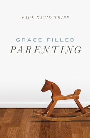 Grace-Filled Parenting - Good News tract package of 25