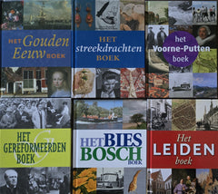 Het ... Boek bundle