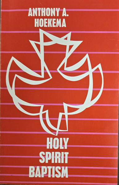 Holy Spirit Baptism