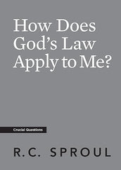 How Does God's Law Apply to Me?