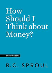 How should I Think About Money?