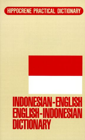 Indonesian-English, English-Indonesian Directory