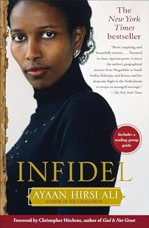 Infidel, My Life