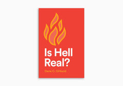 Is Hell Real? - 25-tracts pack