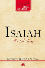 Isaiah, The Lord Saves