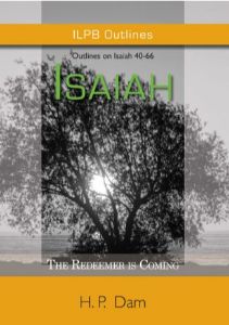 Isaiah, the Redeemer is Coming