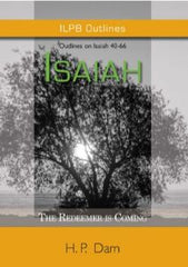 Isaiah, the Redeemer is Coming