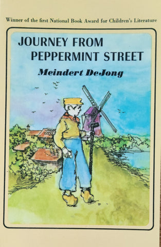 Journey from Peppermint Street