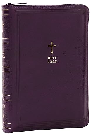 KJV Compact Reference Bible