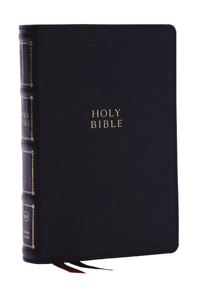 KJV Compact Bible with Center-Column Cross References