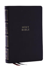KJV Compact Bible with Center-Column Cross References
