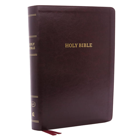 KJV Super Giant Print Reference Bible