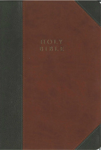 The Reformation Heritage KJV Study Bible, Leather