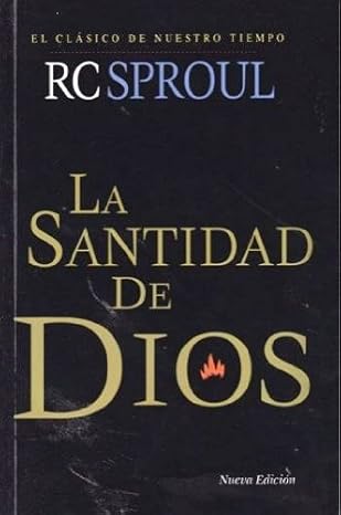 La Santidad De Dios (Spanish for 'The Holiness of God')
