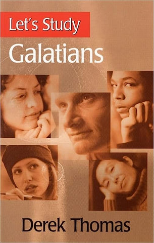Let's Study Galatians