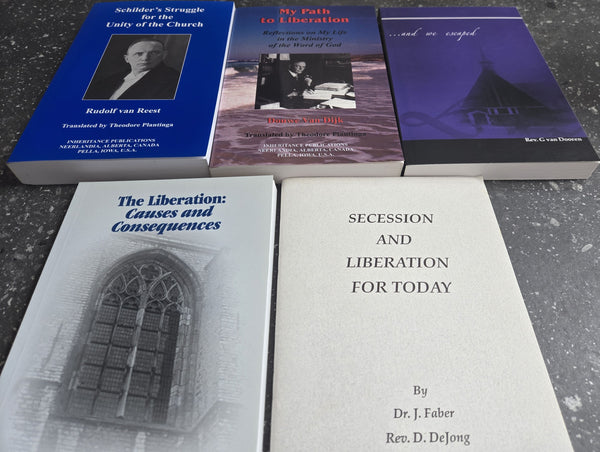 The August 1944 Liberation bundle