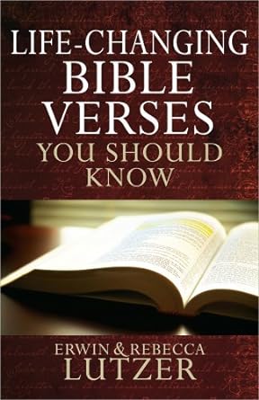 Life-Changing Bible Versus You Should Know