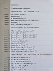 Facing Faith's Challenges