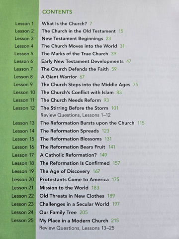 Christ's Living Church