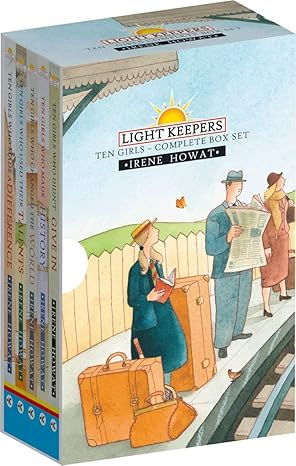 Lightkeepers Girls Box Set, Ten Girls