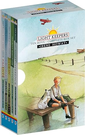 Lightkeepers Boys Box Set, Ten Boys