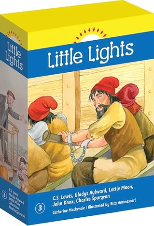 Little Lights, Vol Set 3