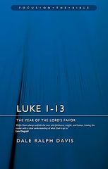 Luke 1-13, The Year of the Lord's Favour