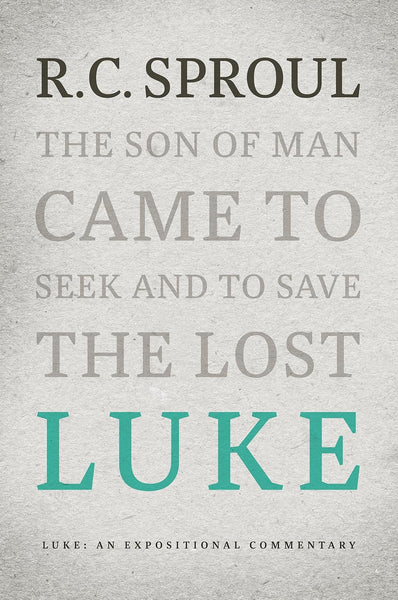 Luke, An Expositional Commentary