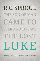 Luke, An Expositional Commentary