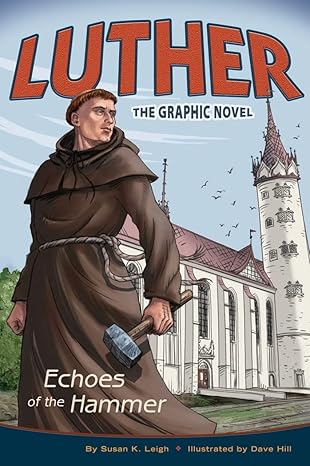 Luther, The Graphic Novel