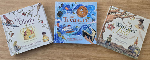 Marty Machowski's treasure bundle