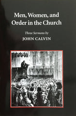 Men, Women and Order in the Church