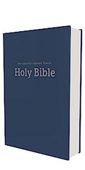 NASB, Pew & Worship Bible