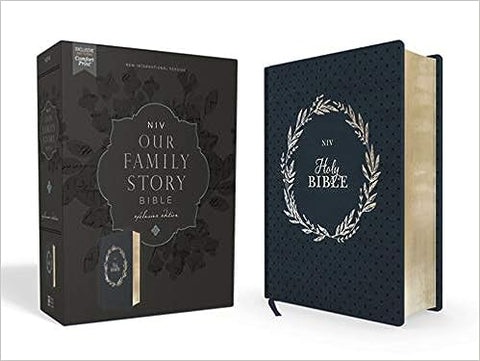 NIV Our Family Story Bible