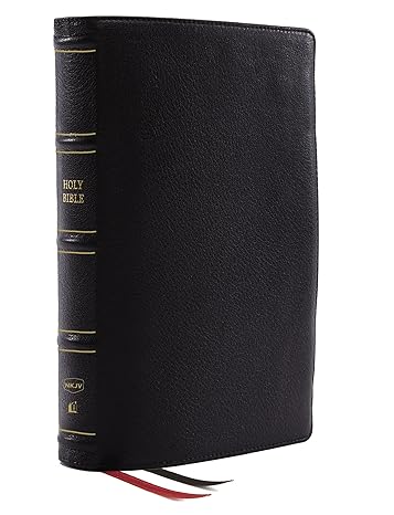 NKJV Thinline Reference Bible