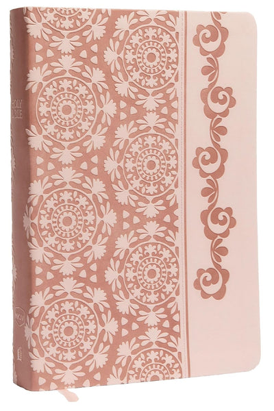 NKJV Devotional Bible for Women, Pink