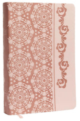 NKJV Devotional Bible for Women, Pink
