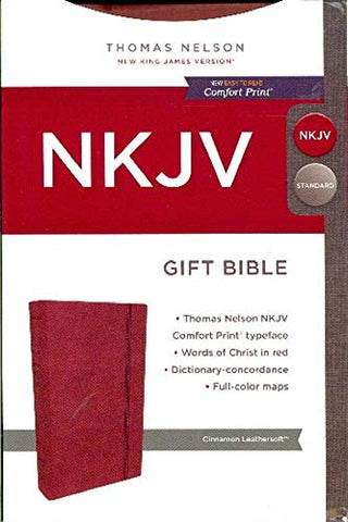 NKJV Gift Bible